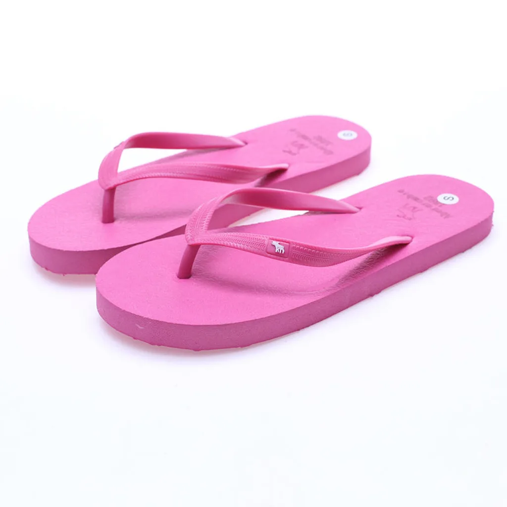 SAGACE Модные женские тапочки обувь на плоской подошве женская повседневная для