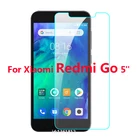 Закаленное стекло для Xiaomi Redmi Go, Высококачественная пленка, Взрывозащищенная Защита экрана для Xiaomi Redmi Go, стекло для телефона 5,0 дюйма