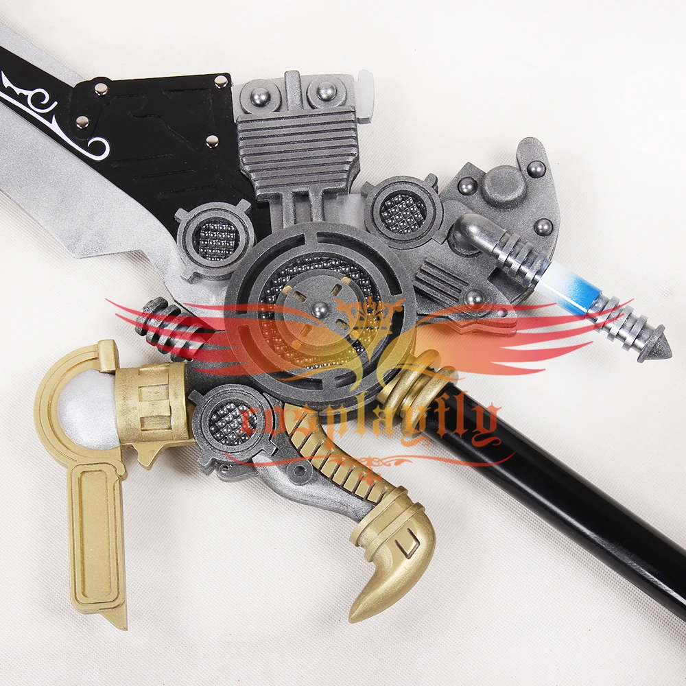 Final Fantasy XV FF15 FFXV Noctis Lucis caeum PVC One Sword Broadsword оружие косплей реквизит для Cos 120 см(15 дней время обработки