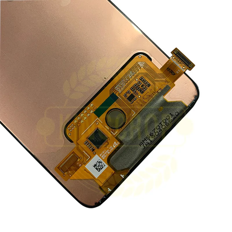 Для samsung Galaxy A70 lcd A705 A705F SM-A705F дисплей с рамкой кодирующий преобразователь сенсорного экрана в сборе A70 для samsung A705 lcd