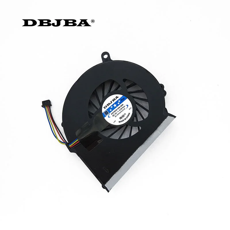 Новый ноутбук CPU вентилятор охлаждения для HP 2000 Compaq CQ58 655 G58 650 FB7U DFS531205MCOT 686259 001 688306 4