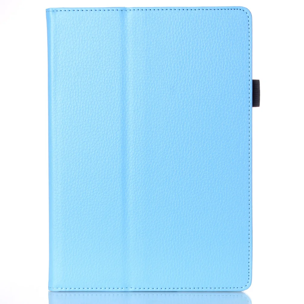 Синий PU Leather Cover Case for Lenovo Tab 3 8 TB3-850F TB3-850M Flip Stand tablet Cover Case for Lenovo Tab2 A8 A8-50F A8-50LC capa - Цвет: Синий