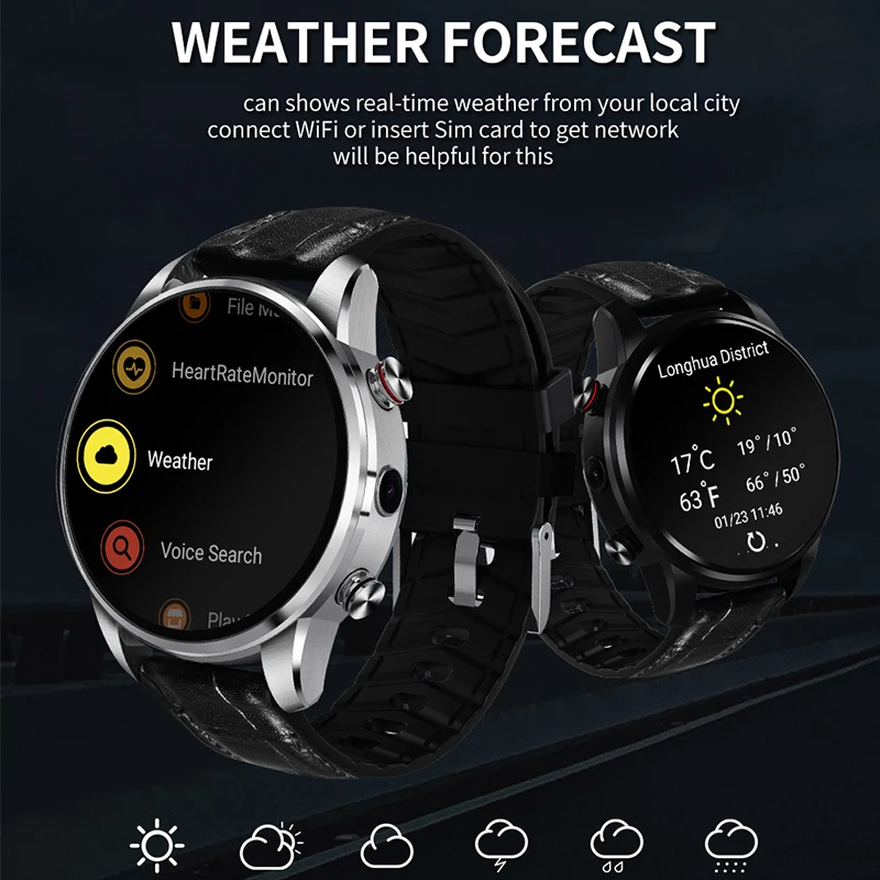Смарт часы Kinyo 4G с GPS 1 Гб + 16 ГБ Android 39 &quot четырехъядерный MTK6739|Смарт-часы| |