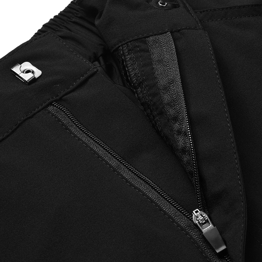 Шорты мужские быстросохнущие дышащие спортивные для активного отдыха походов