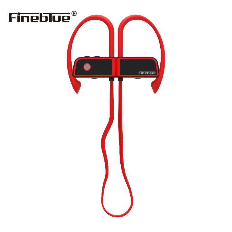 2018 FineBlue FA 80 Bluetooth наушники водонепроницаемые беспроводные спортивные