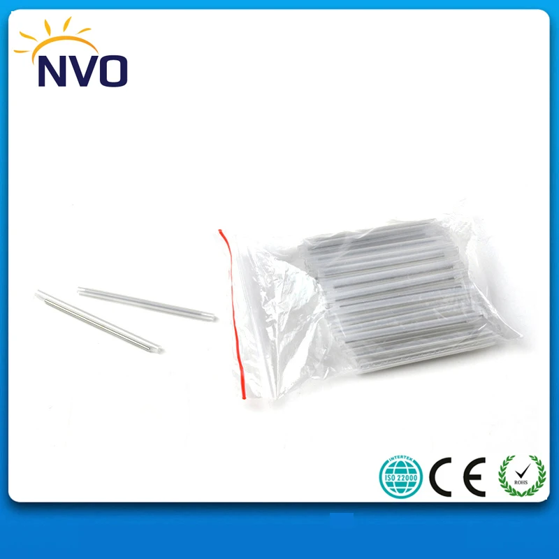 5000 шт./лот 60 мм Премиум волоконно оптический сплайсинга защита рукава оптическое