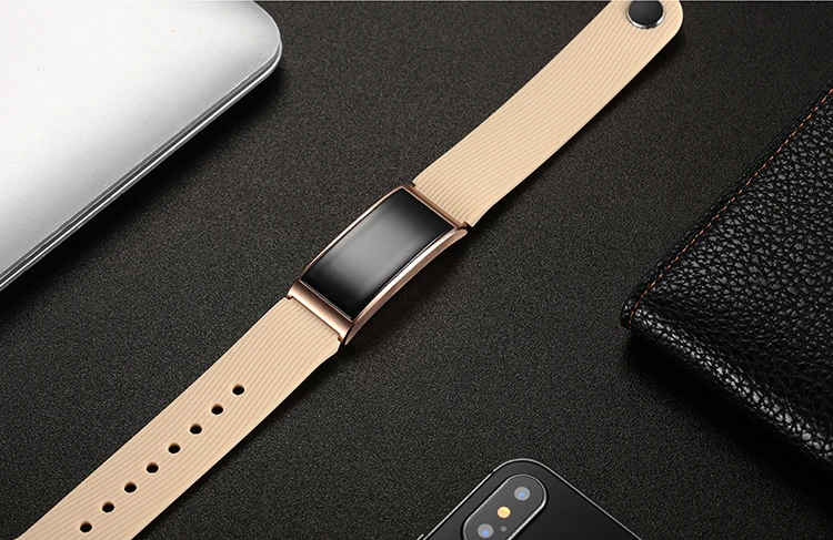 Microwear X3 IP68 Водонепроницаемый Смарт Браслет для измерения кровяного давления измерение смарт-Браслет фитнес-трекер группа часы Android iOS