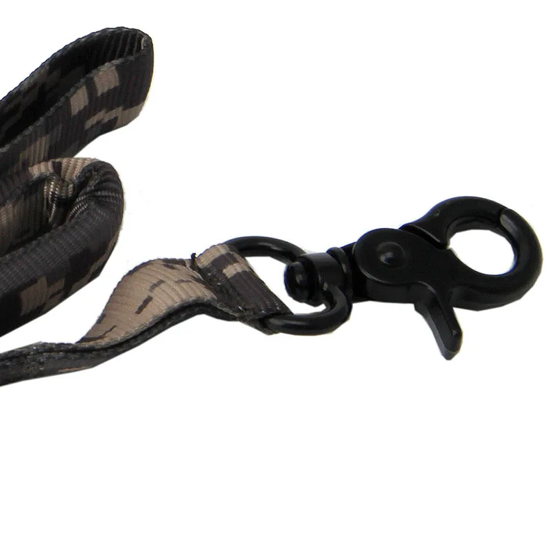 Поводок для собак 1000D нейлоновый Тактический Военный полицейский тренировочный