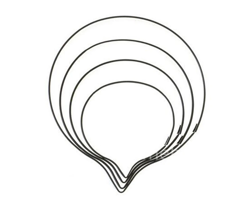 HOMEHOW 4 шт./лот большая форма для изготовления тортов и цветов кондитерских изделий