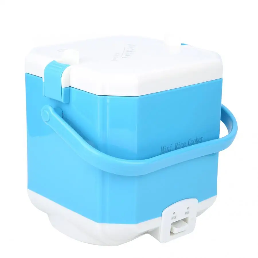 

Household Portable Mini Rice Cooker Electric Food Steamer 1.5L 220V AU Plug