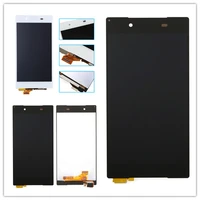 jieyer 5 blackwhite for sony xperia z5 e6603 e6633 e6653 e6683 lcd display digitizer touch screen panel assembly parts