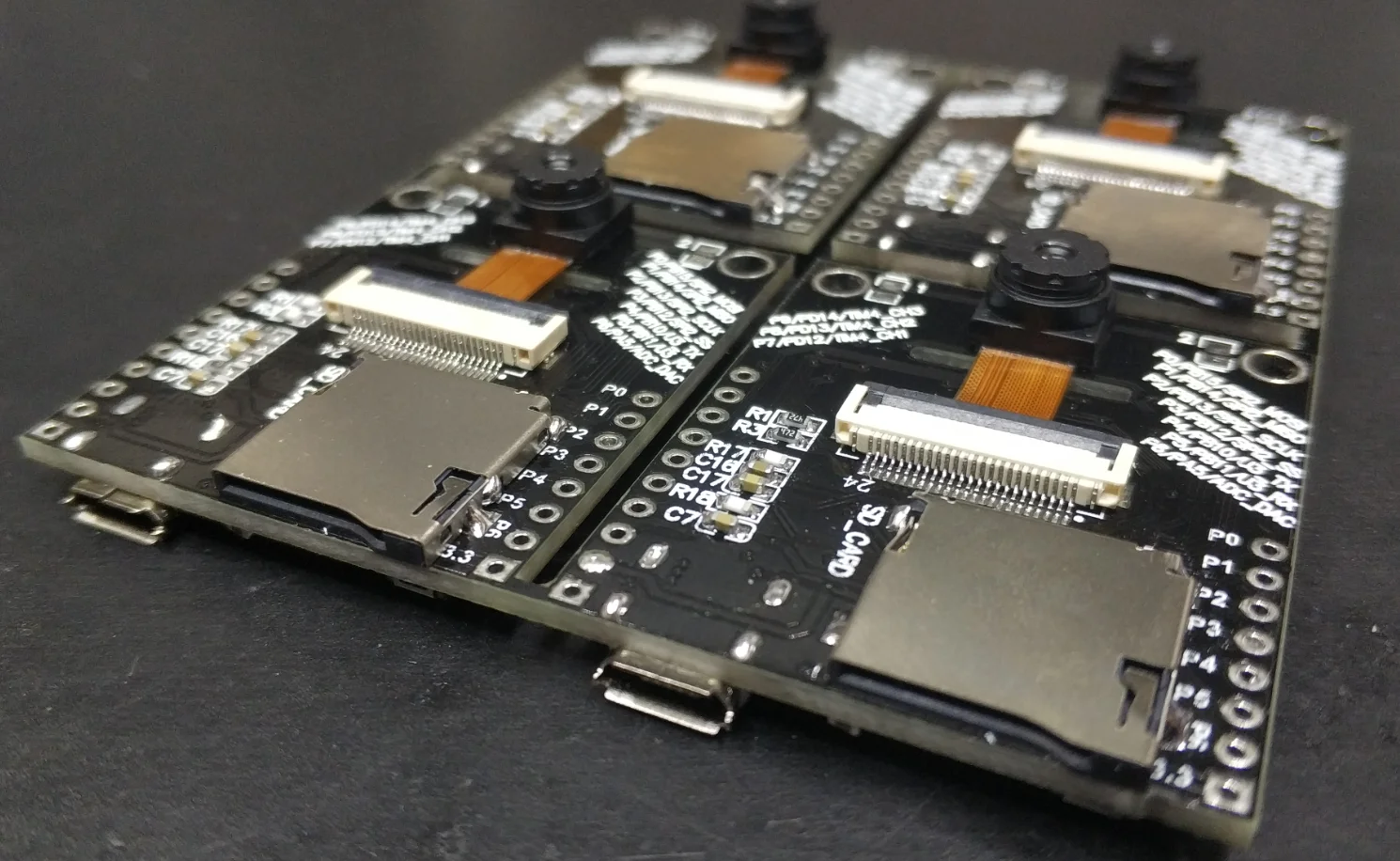 Глобальный модуль отслеживания затвора OpenMV4 3 STM32H7 F7 с функцией автоматического