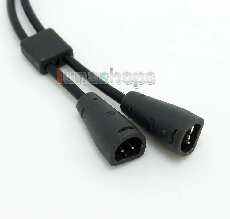 Ремонтный оригинальный кабель для наушников LN004328 Sennheiser IE8 IE80 IE8i|cable set|cable dscable shifter