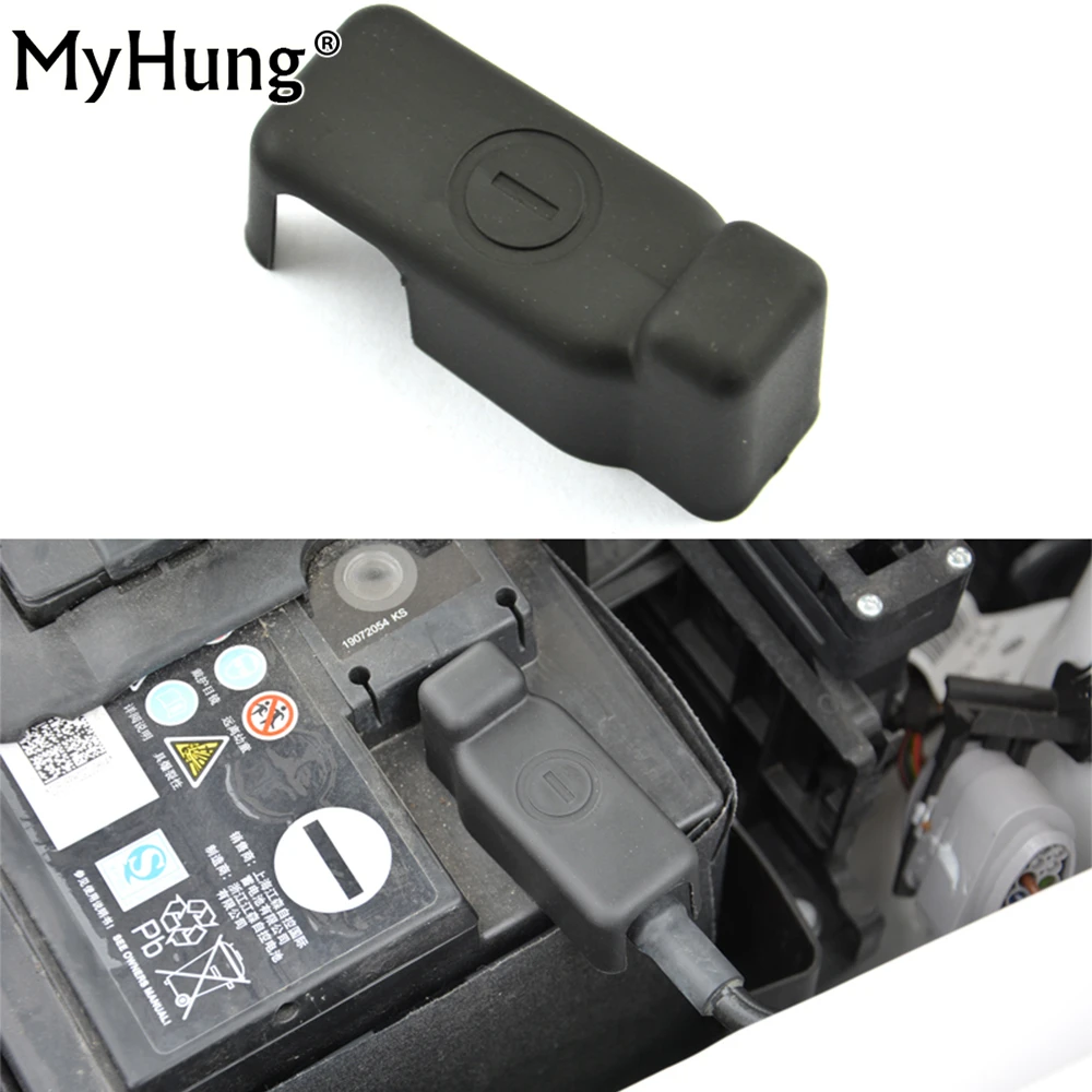 Новинка защитный чехол для автомобильного аккумулятора с отрицательной защитой