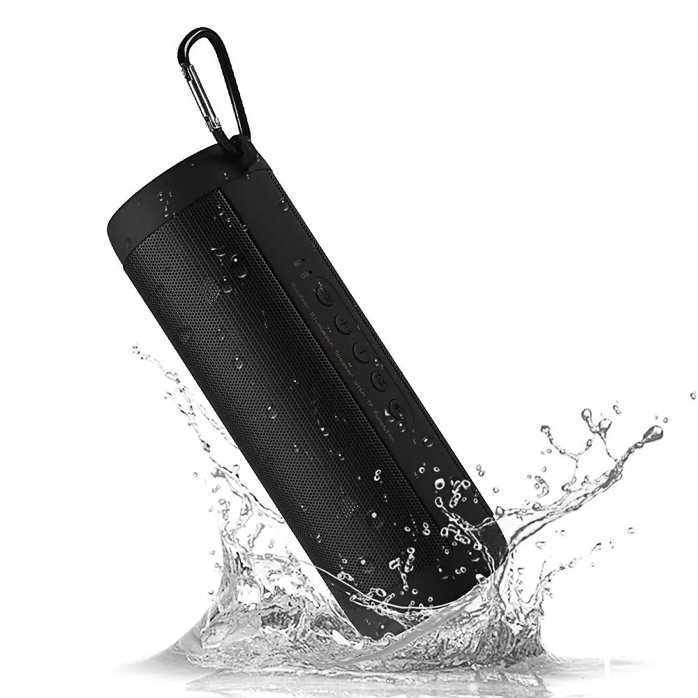 Водонепроницаемый спортивный Bluetooth-динамик T2 портативный музыкальный сабвуфер
