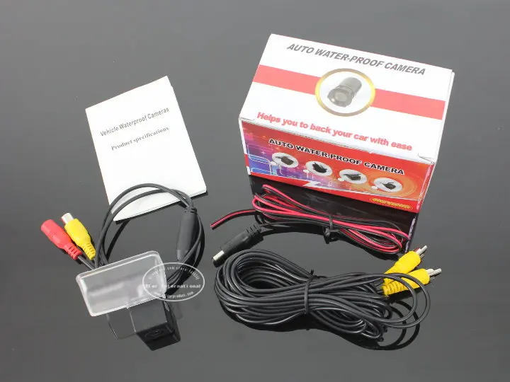 Автомобильный датчик парковки камера заднего вида сигнализации система для Toyota