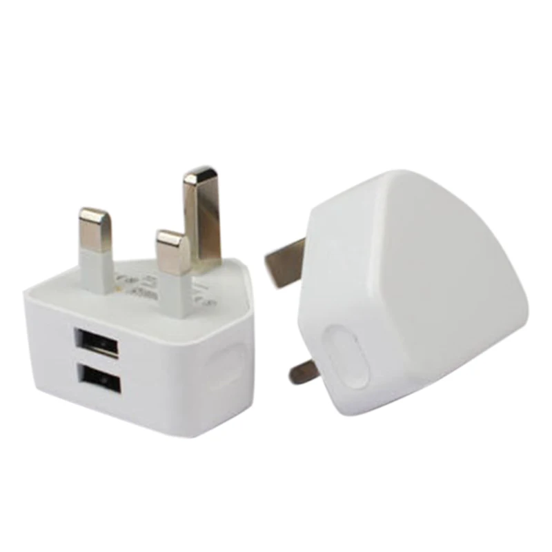 Сетевое зарядное устройство с двумя USB портами 5 В 2 1 А|Зарядные устройства для