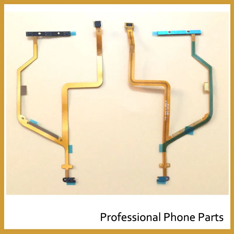 

5 Pcs /lot,Original For BlackBerry Priv Power ON/ OFF Button Flex cable Replacement Parts + High Quality