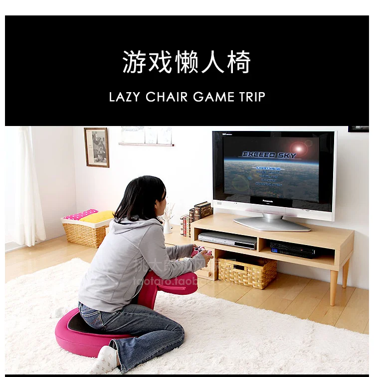 Одноместный диван татами Гостиная ТВ игра couchбытовая шезлонг стул для общежития угловой диван спальня стул пол стул