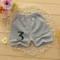 2020 new summer baby pants quality 100 cotton children boy and girl clothes pants fashion baby toddler elastic pants retail