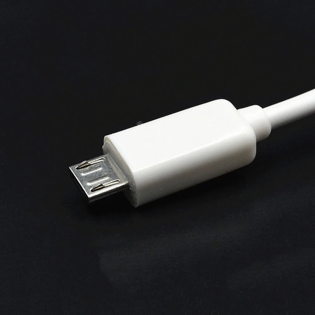 Etmakit Micro USB OTG кабель передача данных штекер гнездо адаптер для Samsung HTC Android NK Shopping|Переходники и адаптеры| |