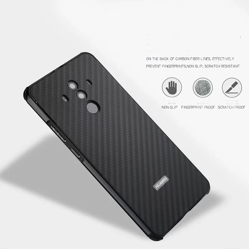 Металлический Чехол Mate10 для Huawei Mate 10 Lite Pro алюминиевый металлический каркас