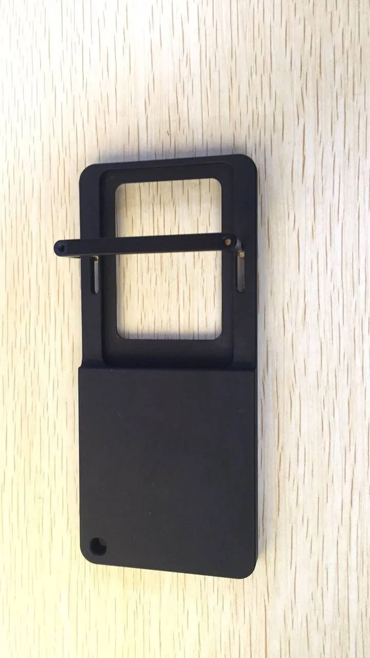 Xiaomai пластина для Feiyu SPG Zhiyun Smooth Q III Ручной Стабилизатор подключения камеры Gopro Hero