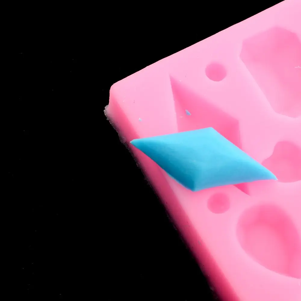 KECTTIO 3D DIY Алмазная силиконовая форма для украшения торта выпечки коврик|baking
