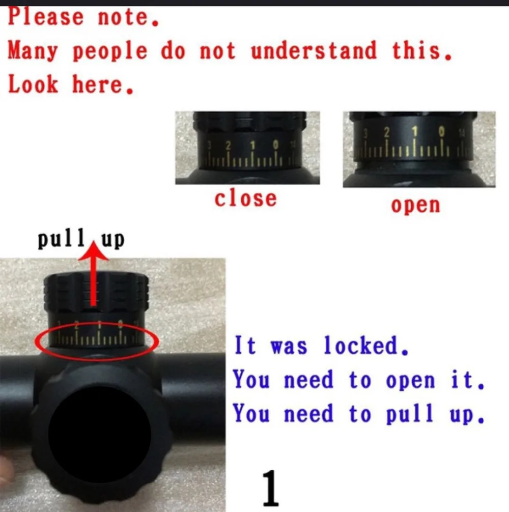 4-16X44 AOE Tacticle Riflescope Mil Dot сетка с подсветкой охотничий Socpe 11 мм или 20 мм Rail