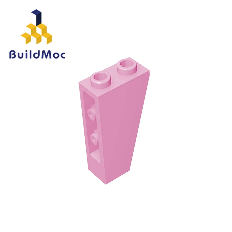 BuildMOC Совместимость Собирает Частицы 2449 1x2x3 стойка дисплея картона для