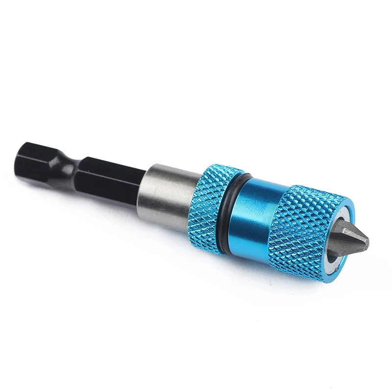 HOT Hex Shank Magnetic Screw Bit Holder Tool 1/4 Inch Precision Electric Screwdriver Bits NDS66 | Инструменты