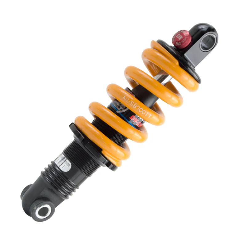 DNM задний амортизатор для велосипеда катушка горного пружинная подвеска