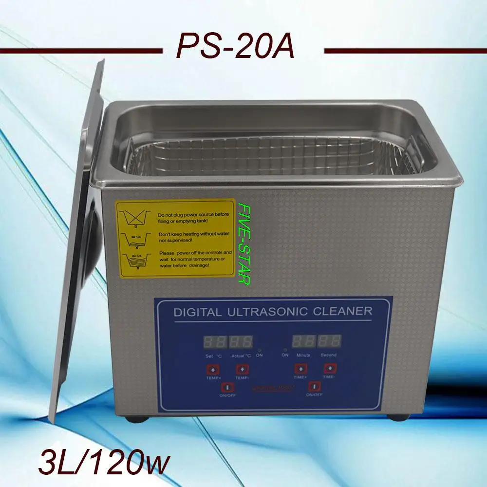 Местные RU ЕС Jietai PS 20A AC110V/220V цифровой таймер и подогревом Ультразвуковой