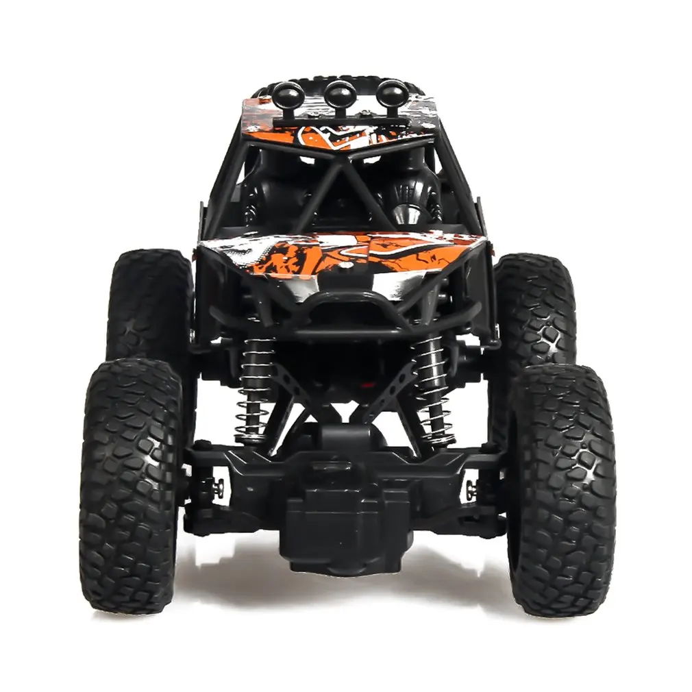 1/20 Масштаб 2,4 ГГц 4WD высокая скорость RC Гусеничный альпинист Багги внедорожный Рок Водонепроницаемый RC пульт дистанционного управления модель автомобиля RTR RC игрушки хобби