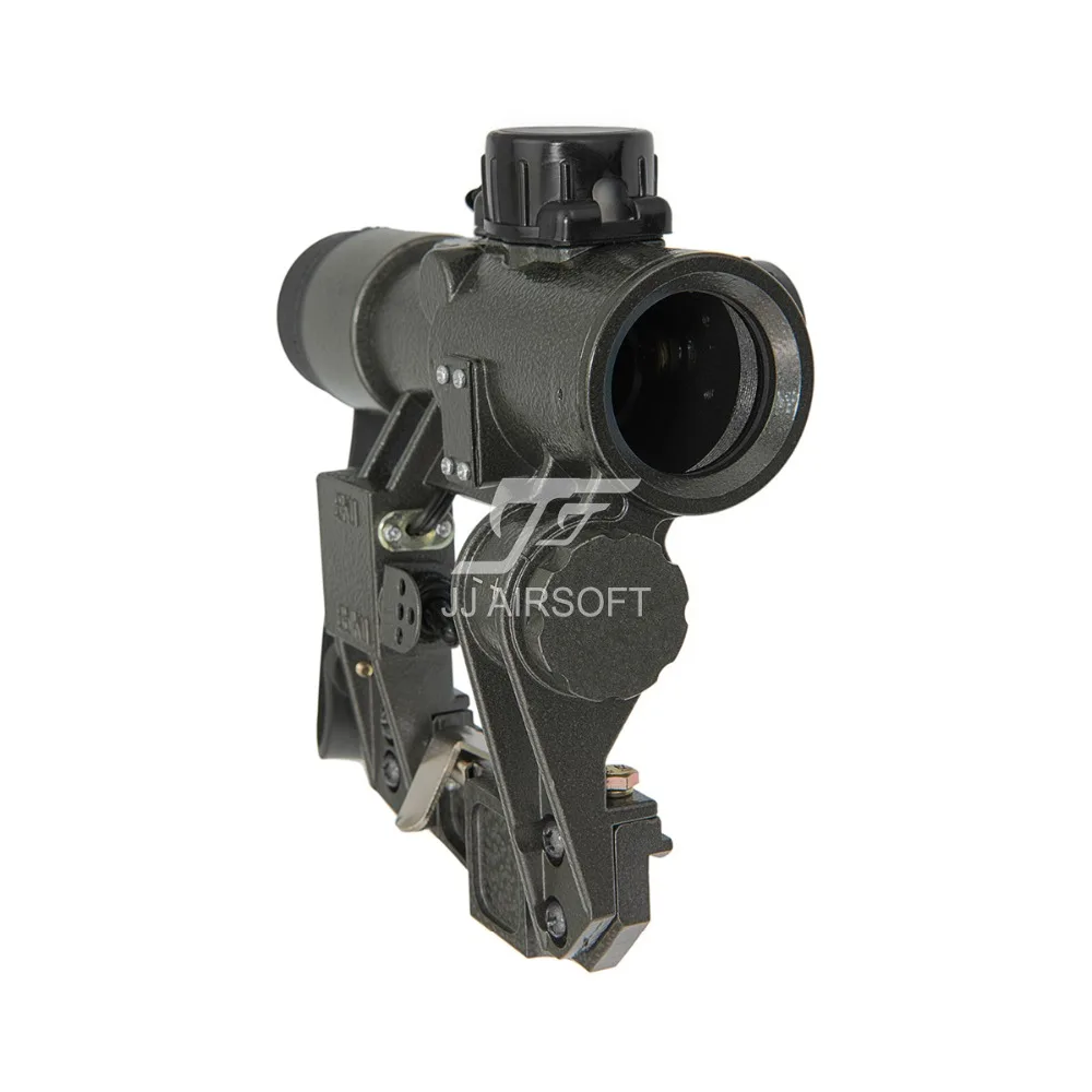 Kobra PK-A AK Series 1x28 красный точечный прицел с SKS/SVD боковым креплением