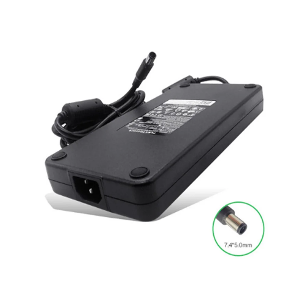 Новый оригинальный адаптер для ноутбука Dell Alienware M17X 19 5 а 240 Вт x мм|Адаптеры