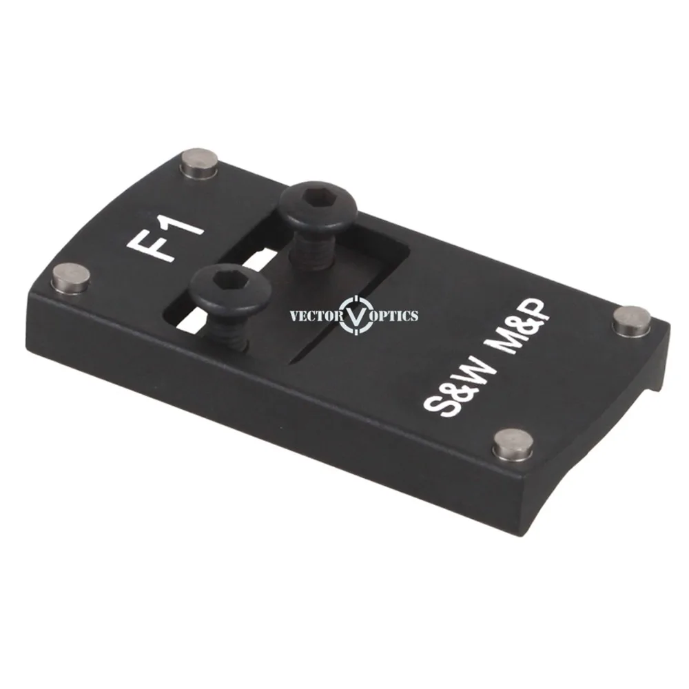 

Vector Optics Sphinx Red Dot Scope Sight Pistol Rear Mount for Smith & Wesson S&W M&P Pistol