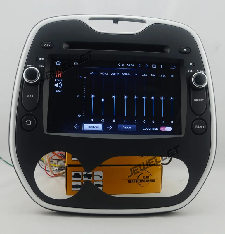 Octa core IPS экран Android 10 автомобильный DVD GPS Радио Навигация для Renault Captur Samsung QM3 2013