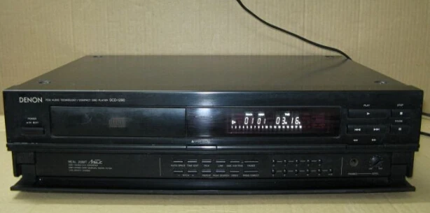 Замена для DENON DCD 1290 DCD1290 радиоприемник CD проигрывателя оптические запчасти