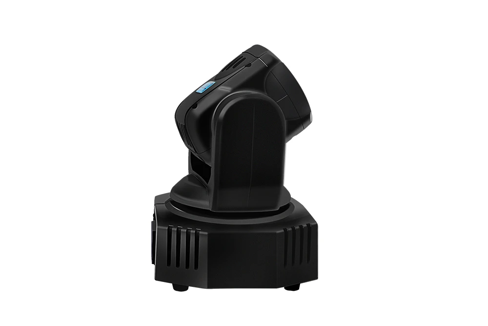 Imrex 4*10 Вт RGBW 4в1 светодиодный светильник с движущейся головкой 14/16 канальный DMX светодиодный сценический светильник с движущейся головкой
