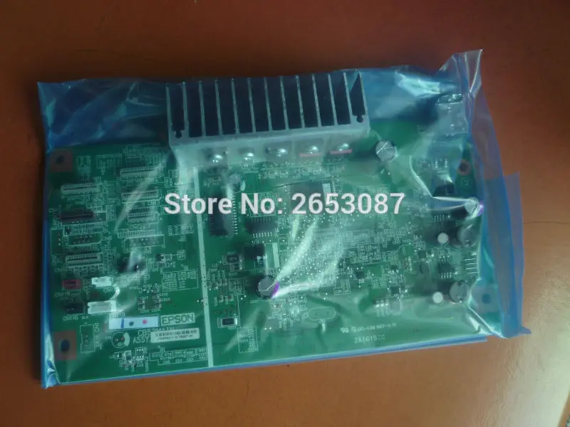 Материнская плата для EPSON L1800 материнская в сборе 100%|epson mainboard|mainboard epsonboard epson |