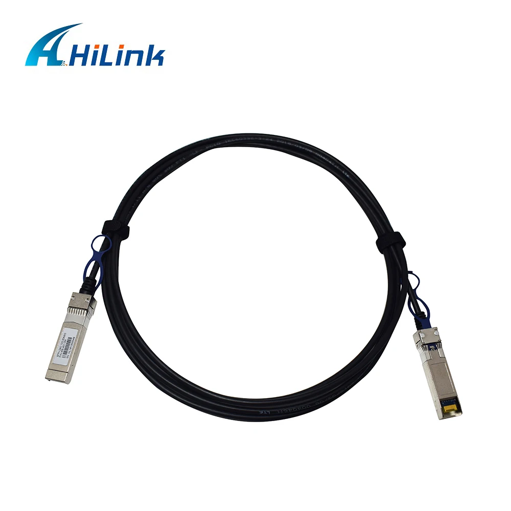 10G SFP + пассивный медный кабель 3M DAC AWG30|Кабели связи| |