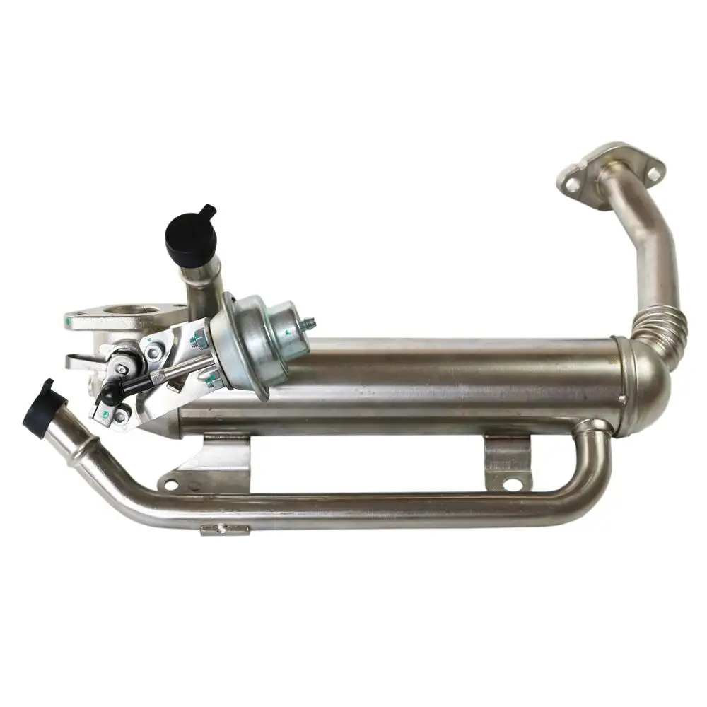 Кулер EGR 03G131512AD для VW Passat Jetta TDI 1968CC 1896CC 1 9 2.0L DIESEL|Клапан системы рециркуляции