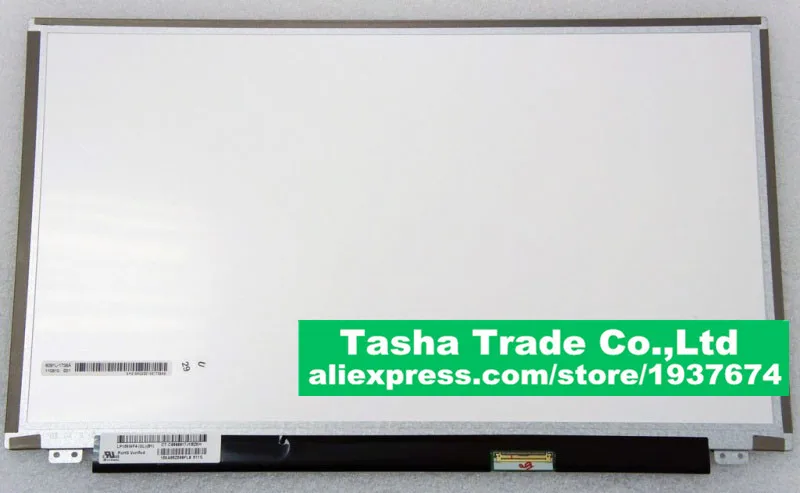 

ЖК-экран LP156WF4 SLB1, 40pin 15,6 ", ЖК-дисплей