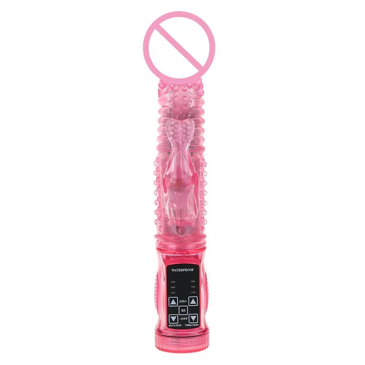 Новинка 2019 анальные секс-игрушки для женщин вибраторы вращающийся фаллоимитатор