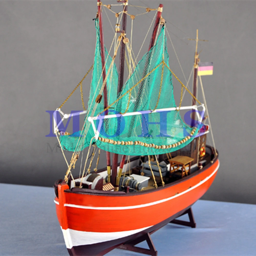 Классический Деревянный Парусный корабль деревянная шкала boat 1/48 PELLWORM сборка