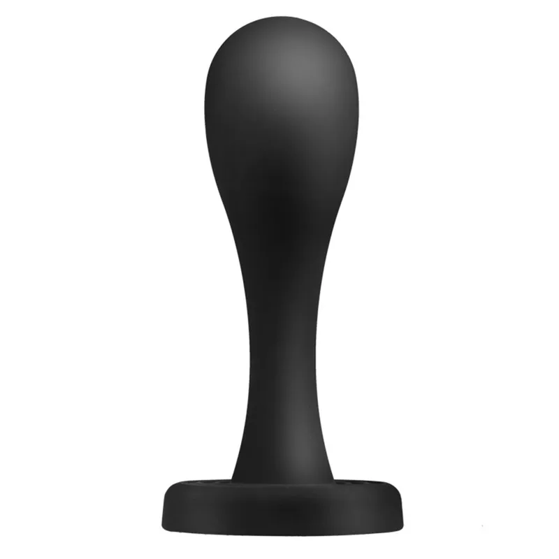Anal Vibrator Prostate Massager Vibrating Plug Silicone Waterproof Sex Toys Vibrators Dual Vibration Masturbator |