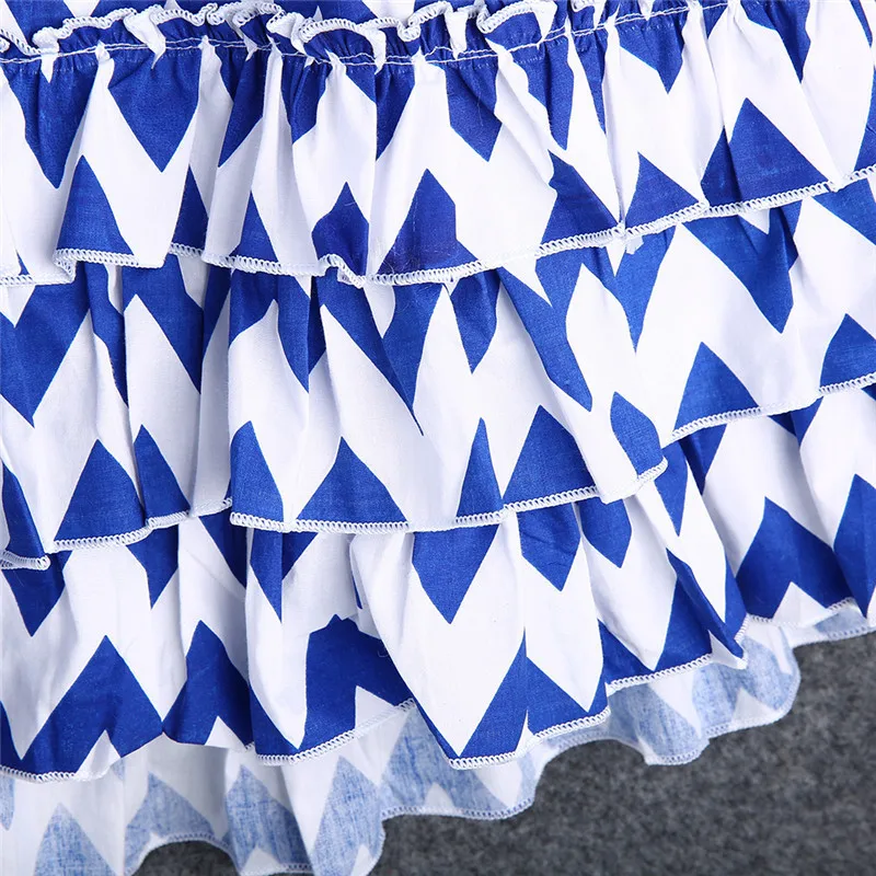 Детское платье Крутое модное с открытой спиной для девочек Длинный сарафан в