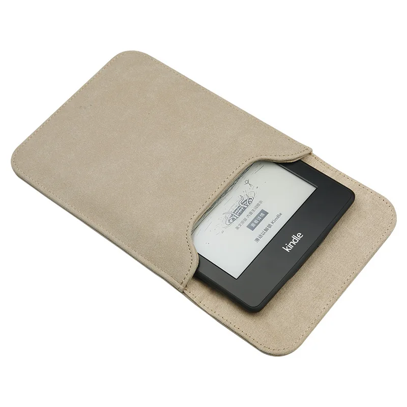 Almond yellow Чехол для Pocketbook 632/627/616, 6 дюймов, тонкий чехол для Ereader, для PocketBooBasic, Lux2, book/Touch/Lux4 Touch HD 3, PB631, электронная книга - Цвет: Almond yellow