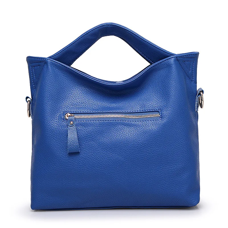 Высококачественные модные женские сумки из натуральной кожи через плечо